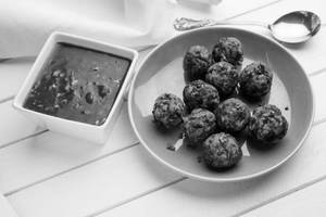 Dry manchurian