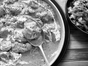 Punjabi Butter Chicken (4 Pcs)