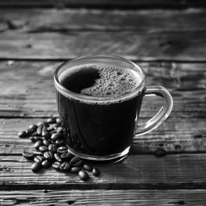 Americano (black Coffee)