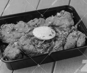Lemon Chicken Tikka