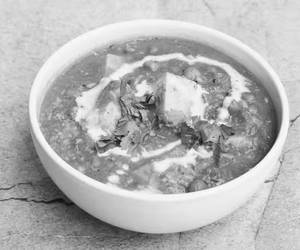 Matar Paneer