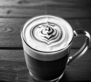 Vanilla Hot Chocolate  