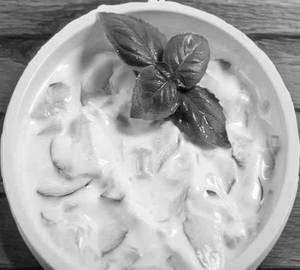 Cucumber Raita