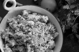 Paneer Bhurji