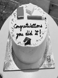 Result Cake
