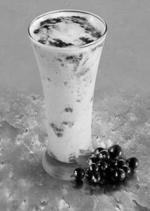 Black Current Shake