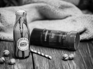 Hazelnut Cold Coffee