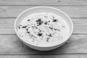 Onion Tomato Raita