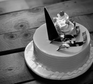 Butterscotch Cake