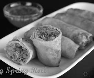 Veg Spring Roll