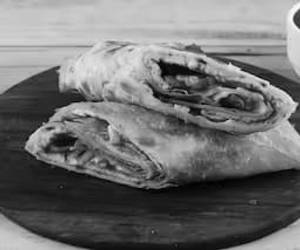 Egg Chicken Roll