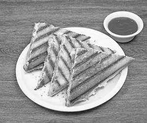 Chicken Corn Sandwich