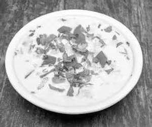 Mixed Veg Raita