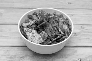 Papad Churi