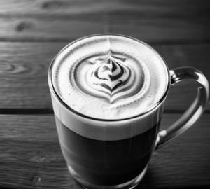 Hazelnut Hot Chocolate  