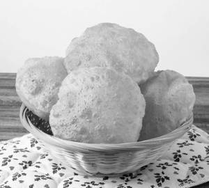 Poori Masala