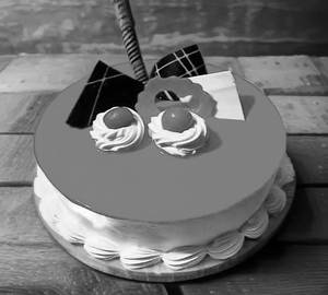 Strawberry Cake