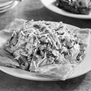Quesadilla Explosion Chicken Salad