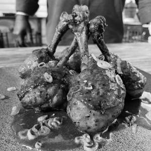 Chicken lollipop 4 p 6 p