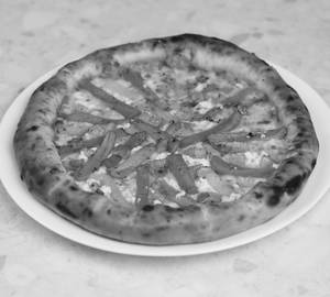 3 Pepper & 3 Cheese Pizza