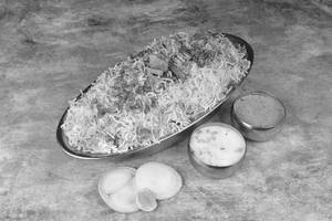 Veg Dum Biryani [ Serves 2]