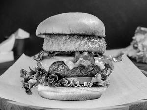 Legendary Buff Burger