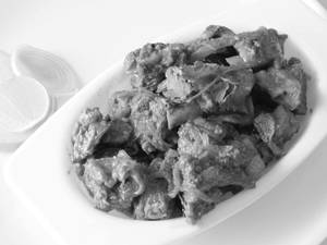 Mutton Fry