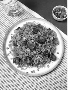 Paneer Cheese Maggi Chinese Maggi