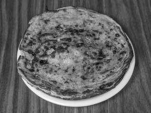 Kali Mirch Parantha