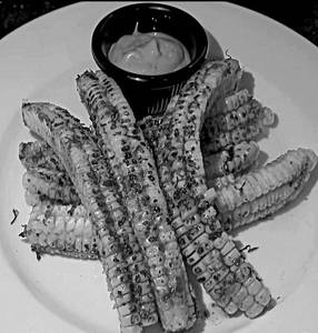 RANGERS CORN RIBS  (new)