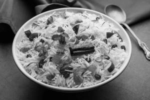 Cashew Nut Pulao