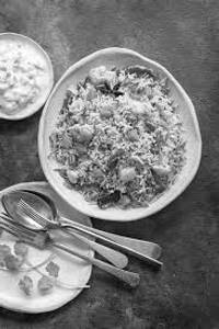 Veg pulao
