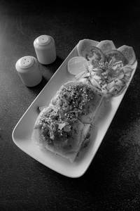 Masala Pav