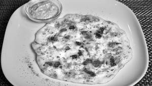 Egg Uthappam