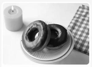 Chocolate Doughnut