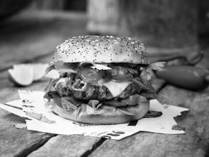 Spicy Burger  
