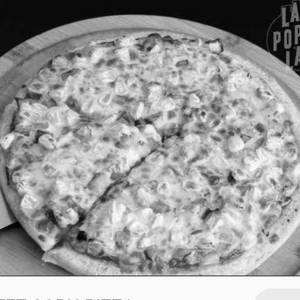 Sweet Corn Pizza