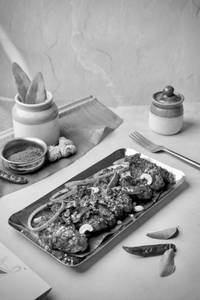 Bezawada Spicy Chicken Wings