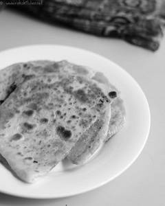 Kashmiri Naan(gravy Not Inculed)