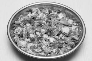 Paneer bhurji