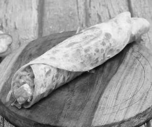 Spicy Paneer Roll