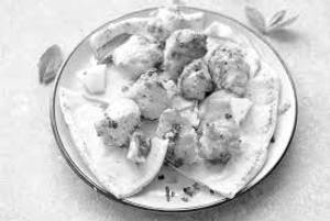 Malai chicken tikka
