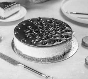 Blueberry Cheesecake