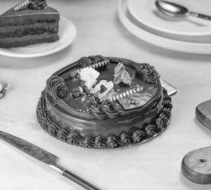 Mud Cake