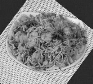 Mixed Schezwan Chow