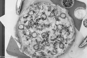 Jolopeno Pizza