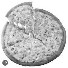 Corn N Cheese Pizza