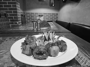 Tandoori Aloo (8 Pcs)