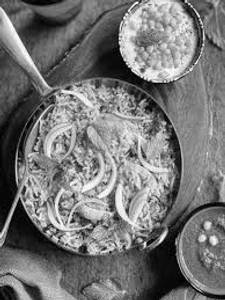 Chicken egg biriyani
