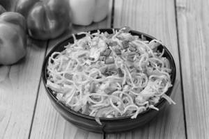 Chicken Hakka Noodles